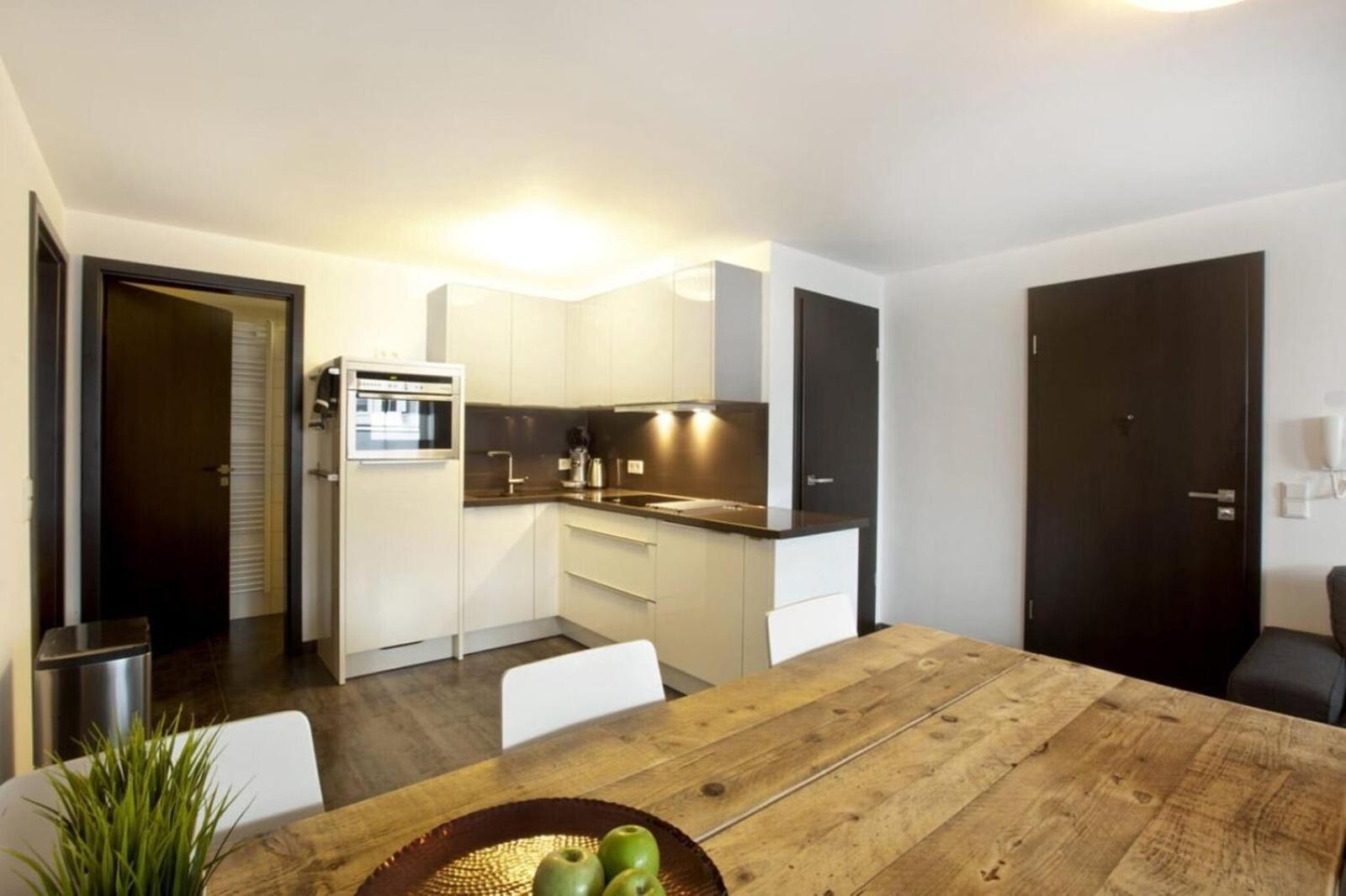 Kristall B Apartment Winterberg