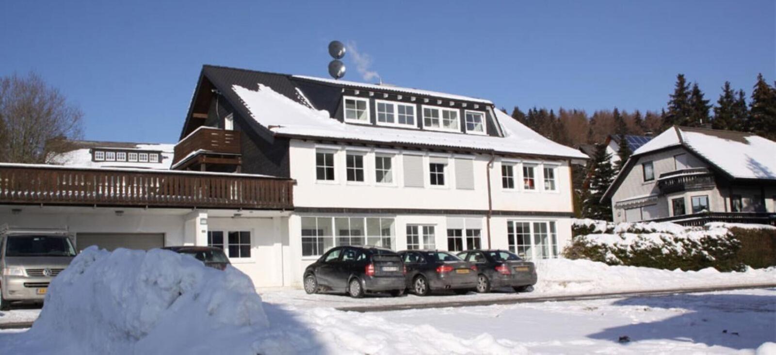 Kristall B Apartment Winterberg