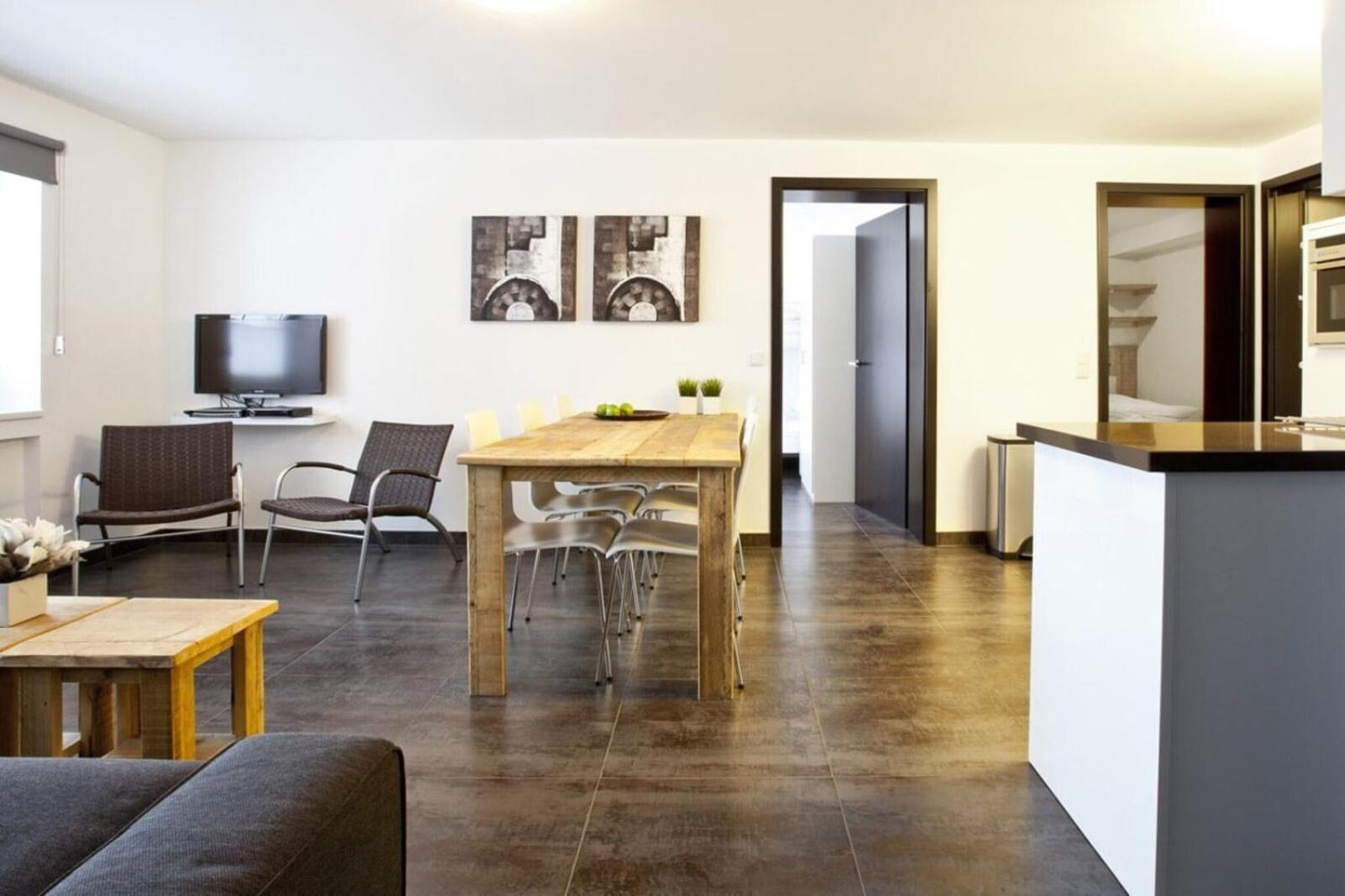 Kristall B Apartment *