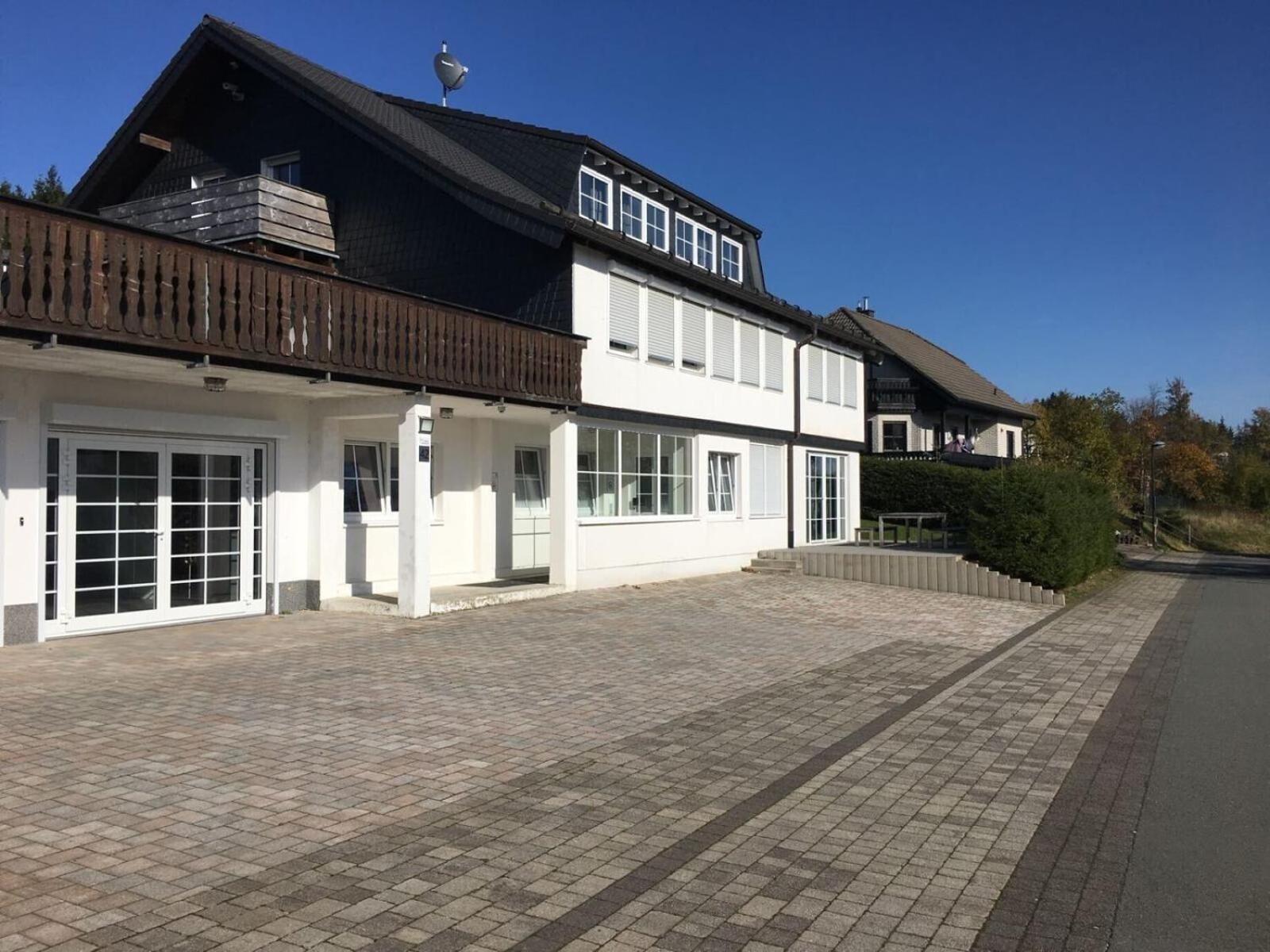 Apartment Kristall B Winterberg