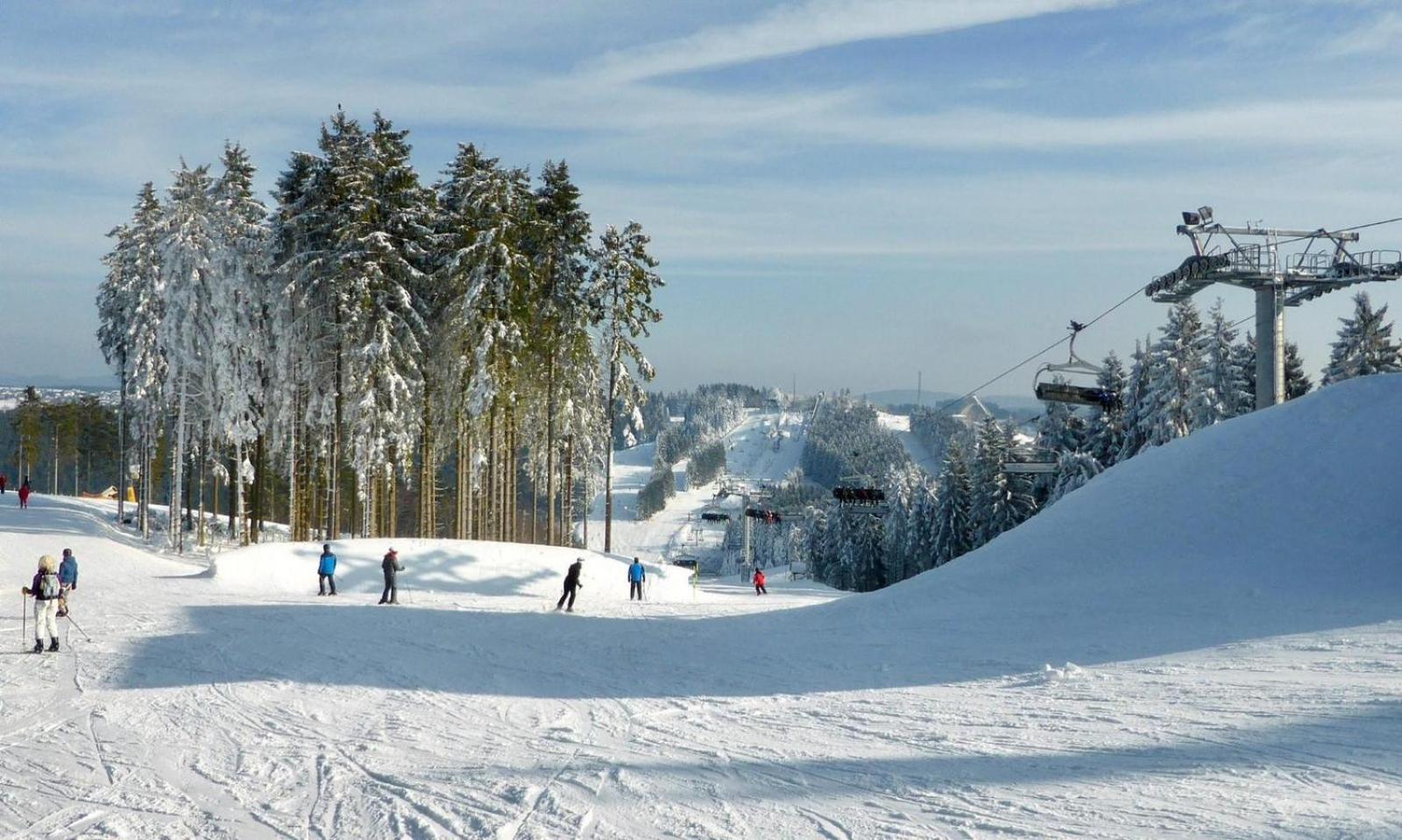 Kristall B * Winterberg