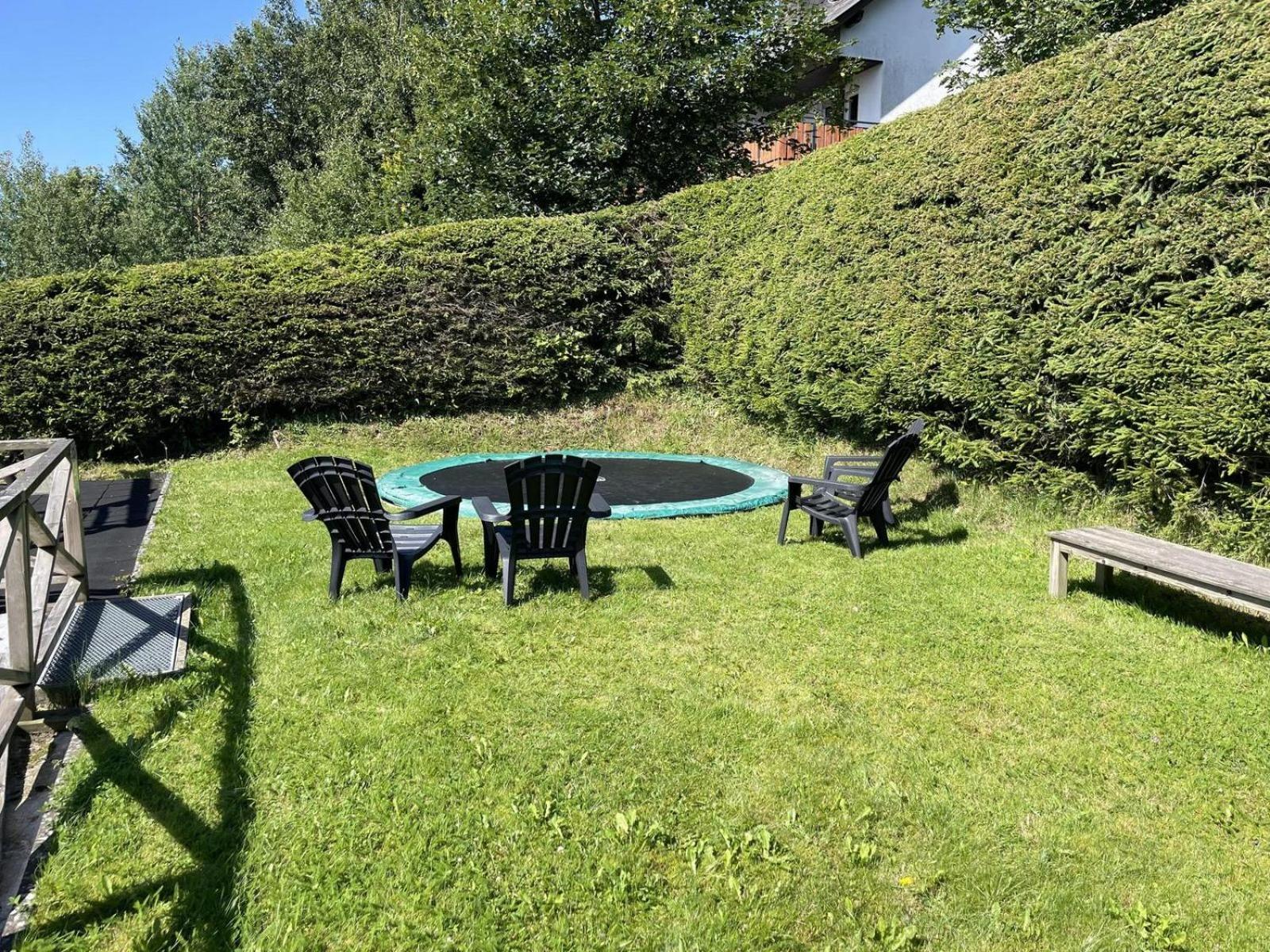 Appartement Kristall B Winterberg